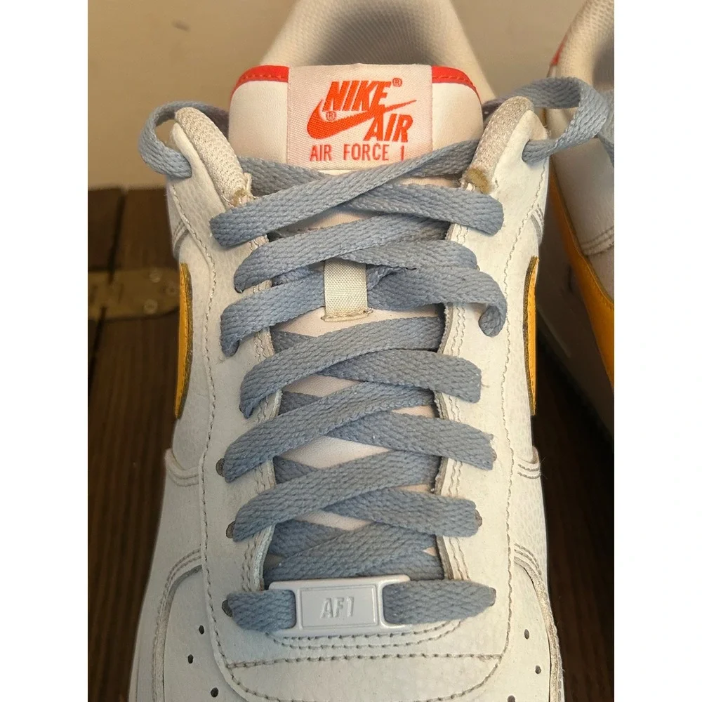 Nike Air Force 1'07LV8 Be Kind Men's Size 13 DC2196-100